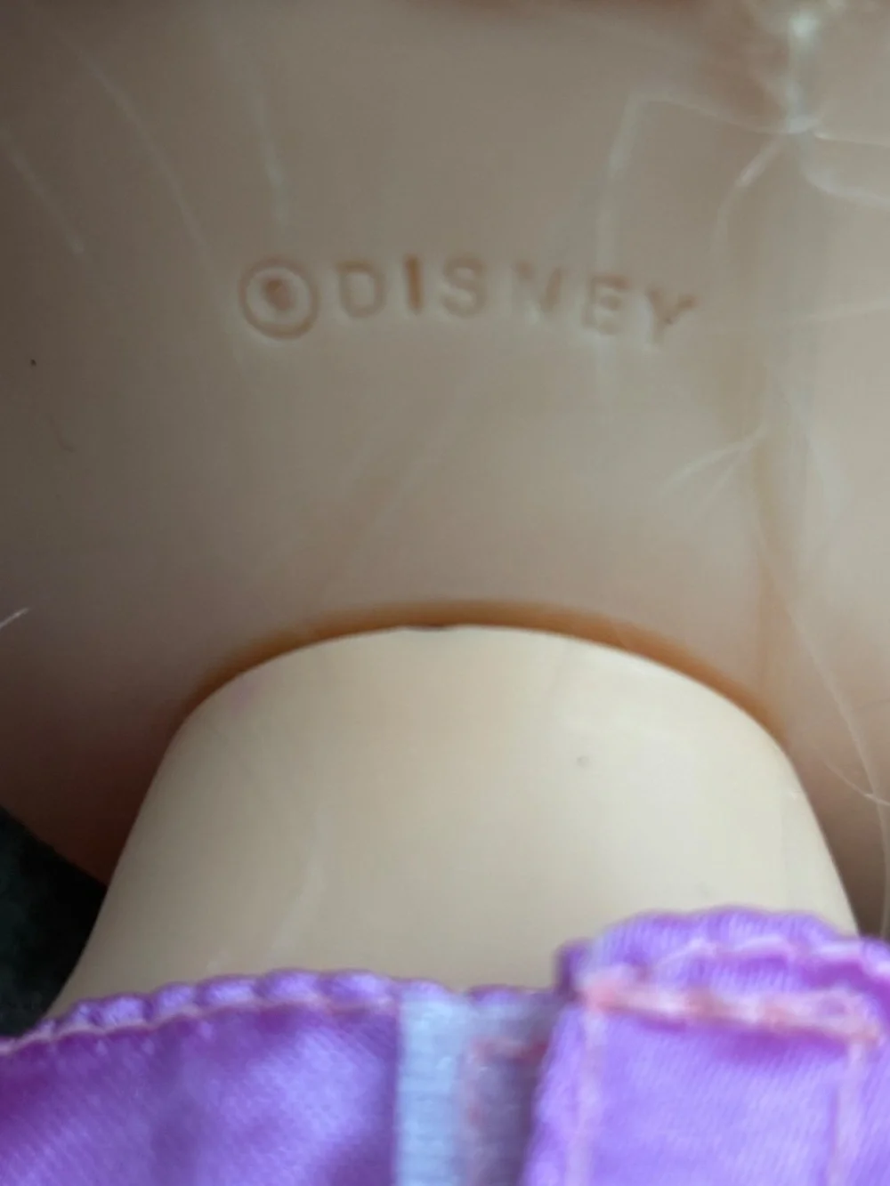 Disney Tangled Princess RAPUNZEL My Singing Friend Toddler Doll EUC Jakks WORKS